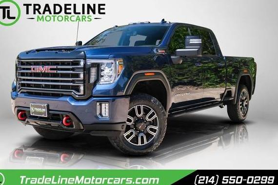 GMC SIERRA HD 2023 1GT49PEY1PF166453 image